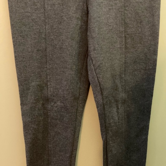 Dynamite Gray and Black Stretch Trousers - Picture 5 of 12